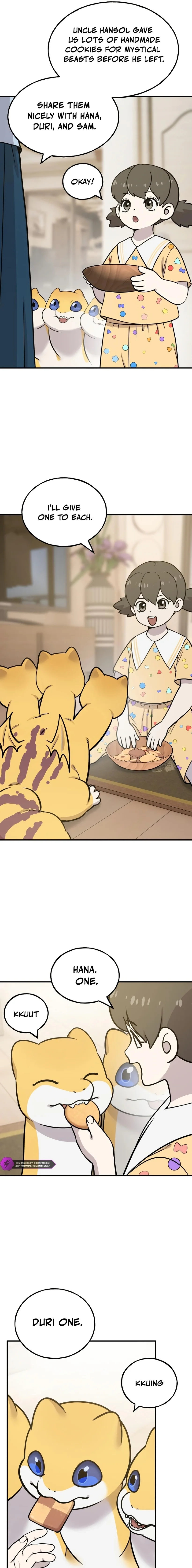 Read Hello, Fluffy Griffin! chapter 26 image 22 on Lezhin