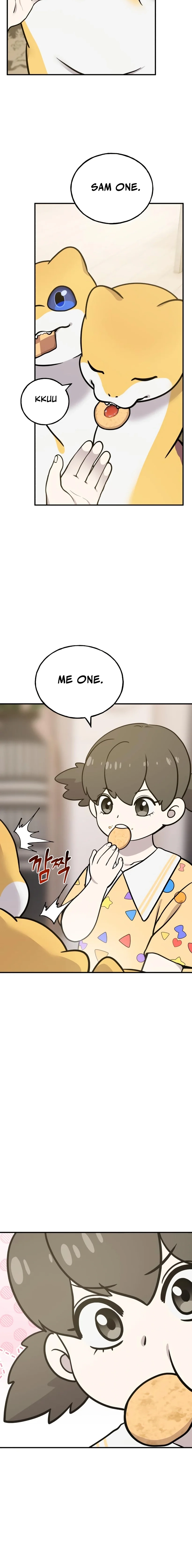 Read Hello, Fluffy Griffin! chapter 26 image 23 on Lezhin