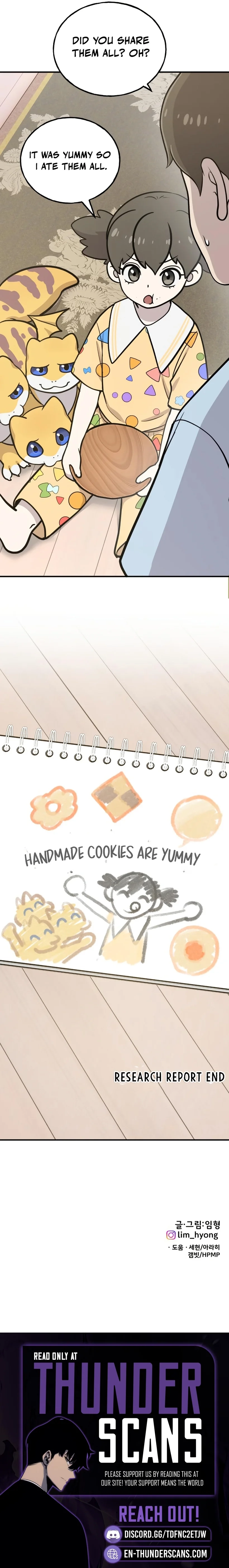 Read Hello, Fluffy Griffin! chapter 26 image 24 on Lezhin