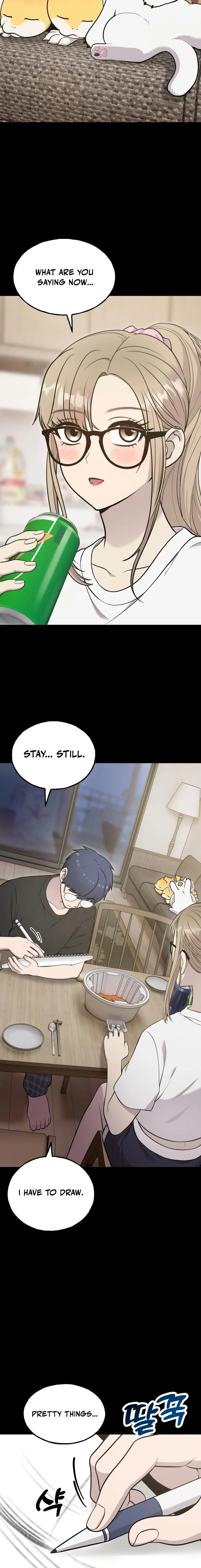 Read Hello, Fluffy Griffin! chapter 26 image 3 on Lezhin