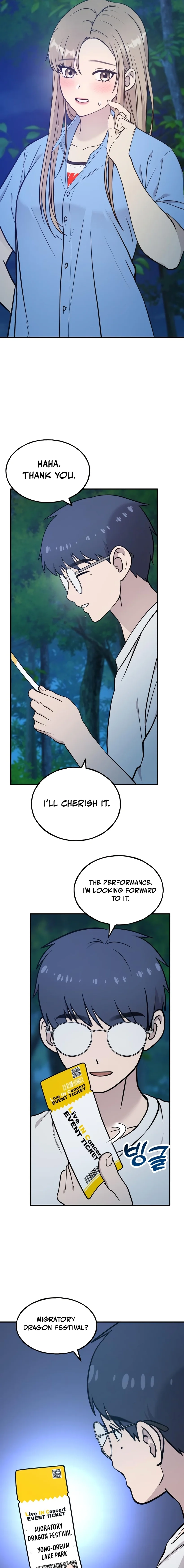 Read Hello, Fluffy Griffin! chapter 26 image 8 on Lezhin