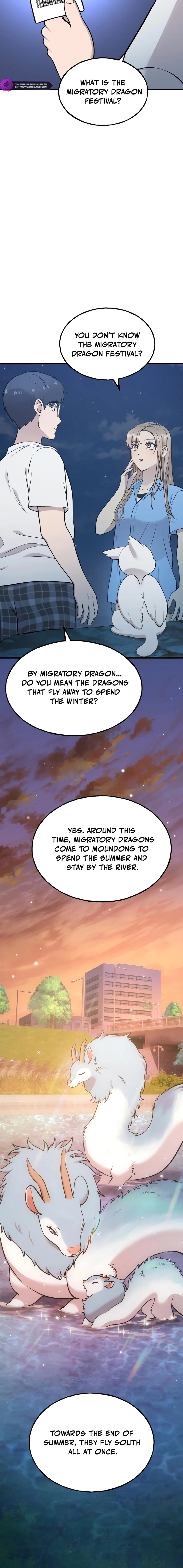 Read Hello, Fluffy Griffin! chapter 26 image 9 on Lezhin