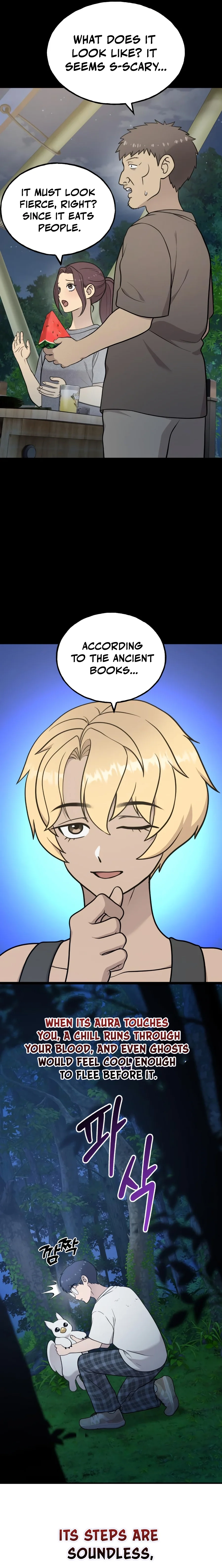 Read Hello, Fluffy Griffin! chapter 27 image 11 on Lezhin