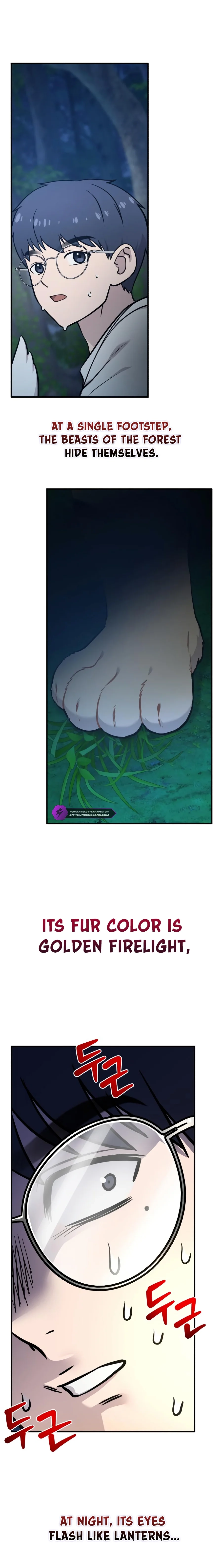 Read Hello, Fluffy Griffin! chapter 27 image 12 on Lezhin