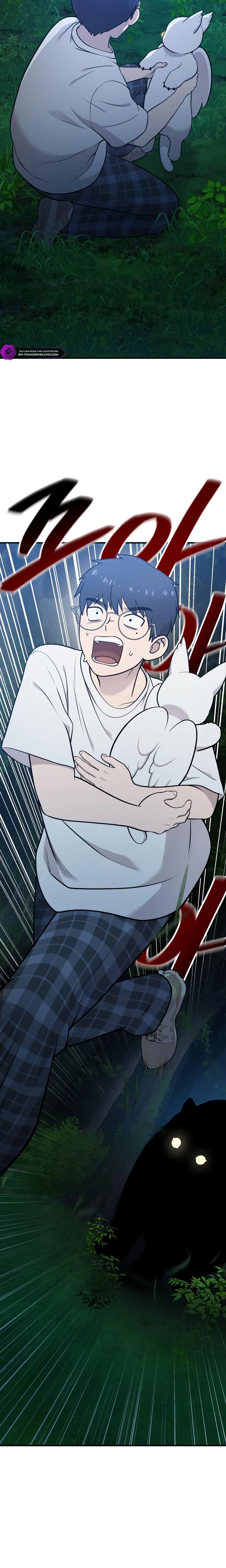 Read Hello, Fluffy Griffin! chapter 27 image 14 on Lezhin