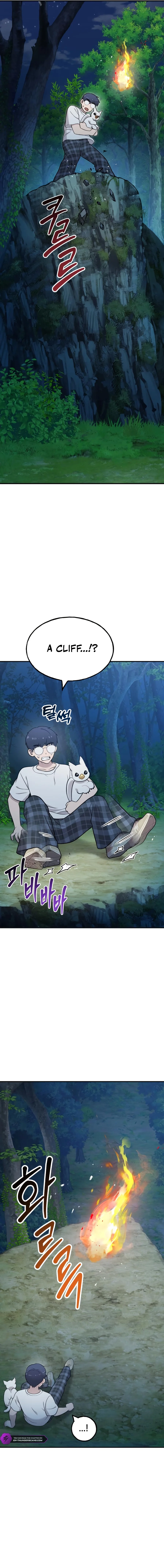Read Hello, Fluffy Griffin! chapter 27 image 17 on Lezhin