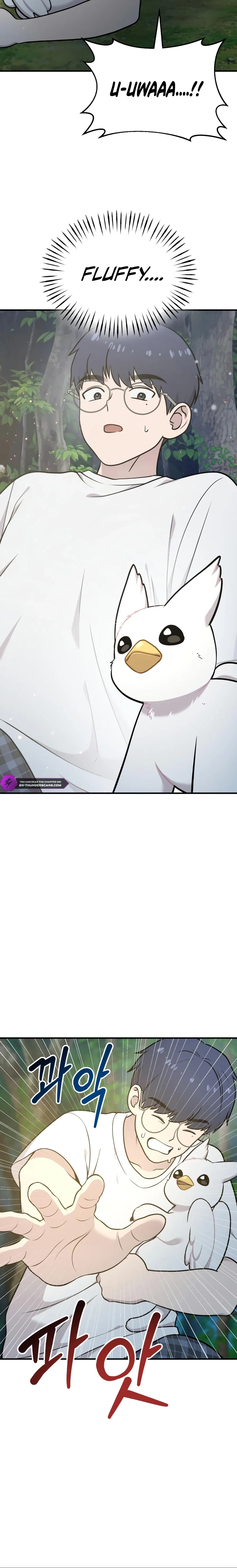 Read Hello, Fluffy Griffin! chapter 27 image 19 on Lezhin