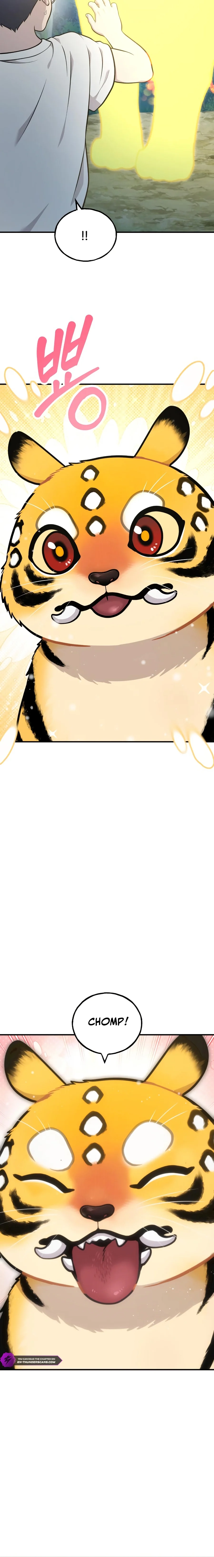 Read Hello, Fluffy Griffin! chapter 27 image 21 on Lezhin