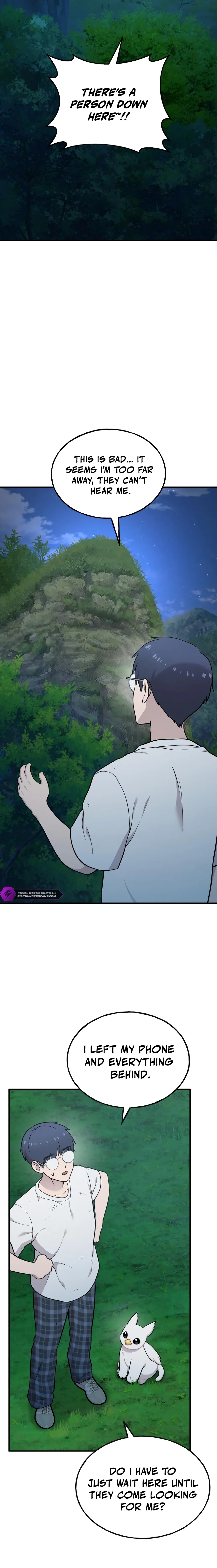 Read Hello, Fluffy Griffin! chapter 27 image 4 on Lezhin