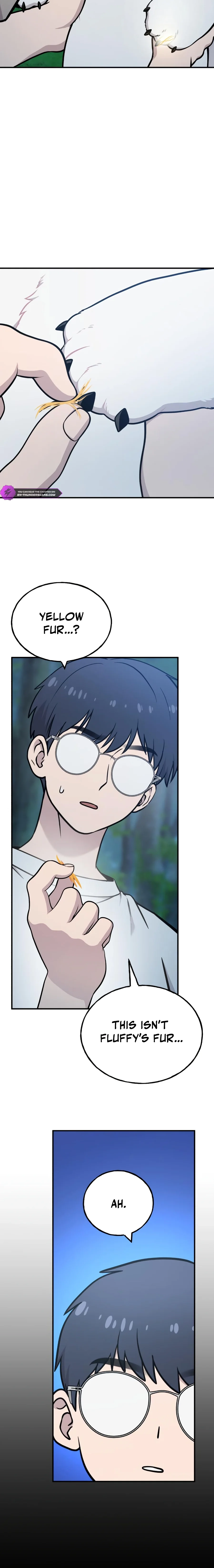 Read Hello, Fluffy Griffin! chapter 27 image 6 on Lezhin