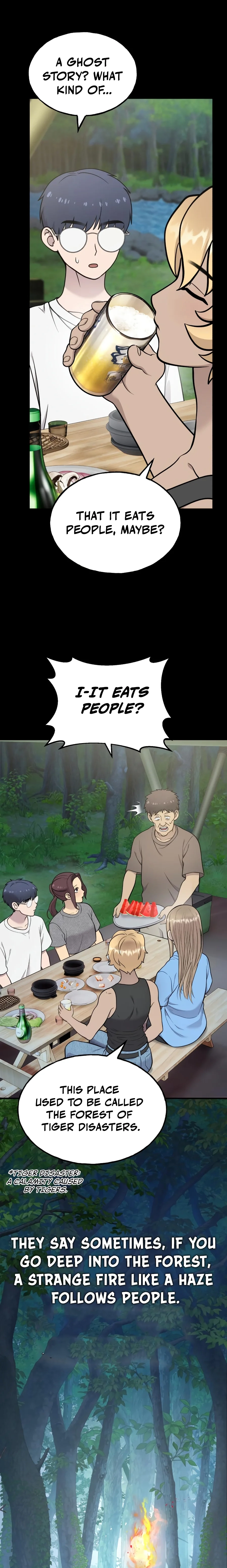 Read Hello, Fluffy Griffin! chapter 27 image 9 on Lezhin