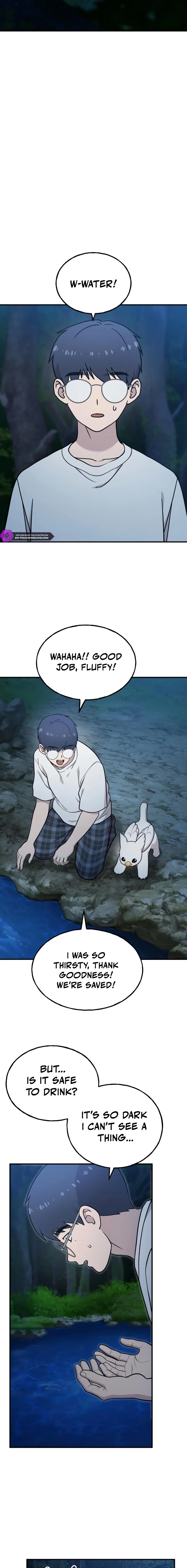Read Hello, Fluffy Griffin! chapter 28 image 10 on Lezhin