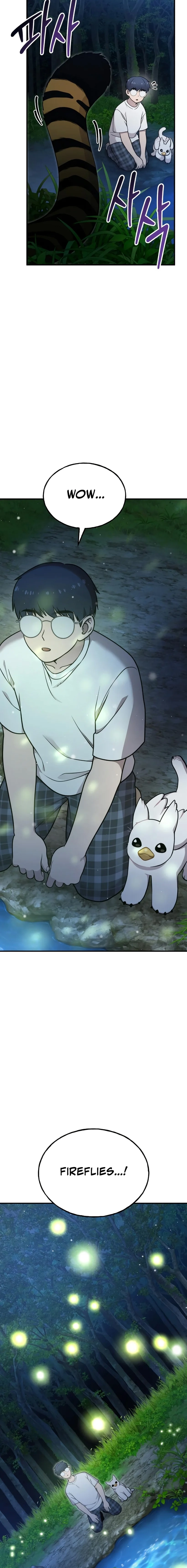 Read Hello, Fluffy Griffin! chapter 28 image 11 on Lezhin