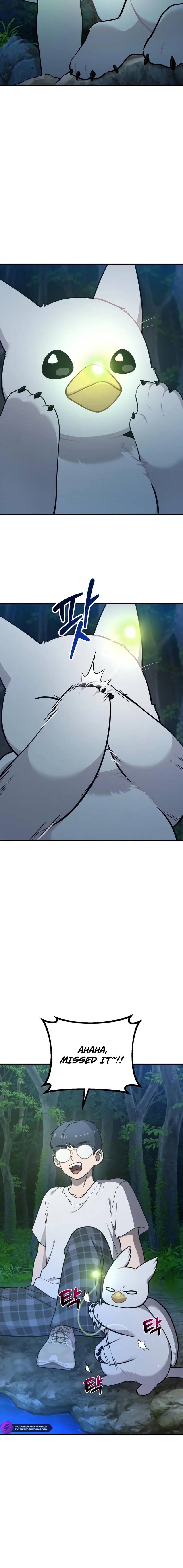 Read Hello, Fluffy Griffin! chapter 28 image 13 on Lezhin
