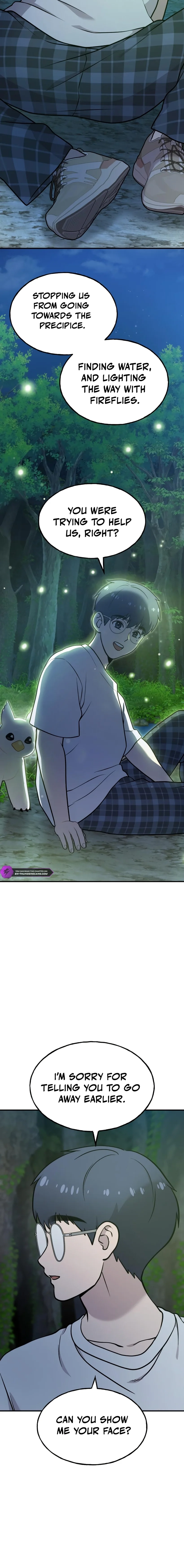 Read Hello, Fluffy Griffin! chapter 28 image 15 on Lezhin