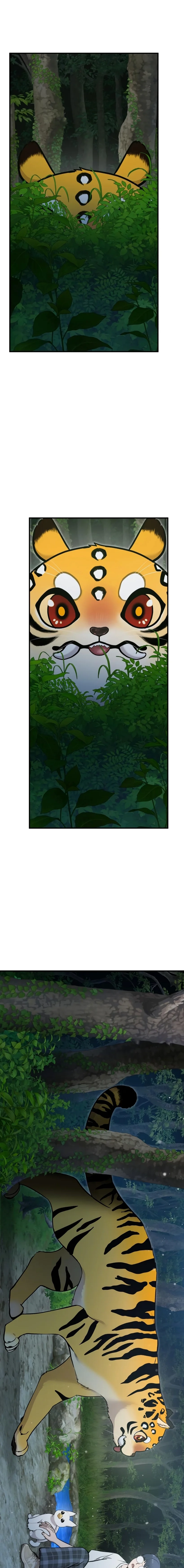 Read Hello, Fluffy Griffin! chapter 28 image 16 on Lezhin
