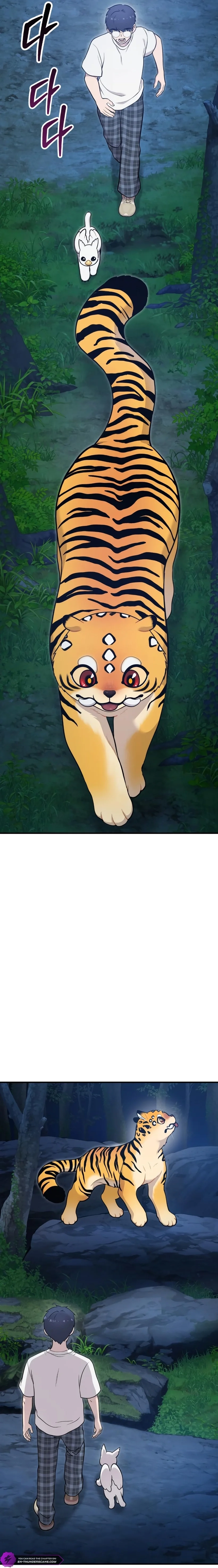 Read Hello, Fluffy Griffin! chapter 28 image 20 on Lezhin