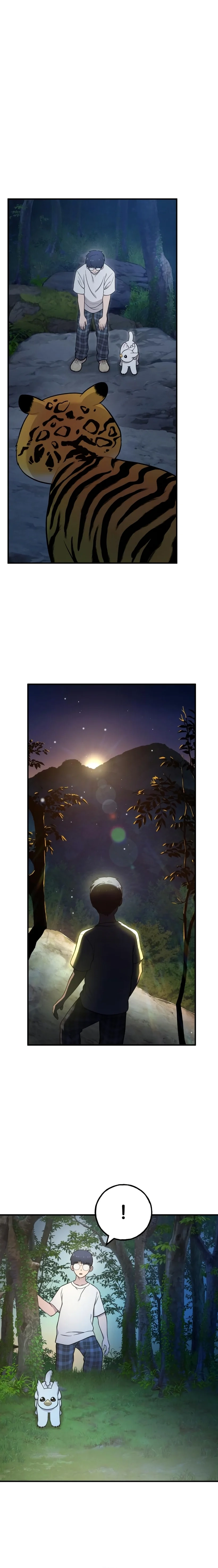Read Hello, Fluffy Griffin! chapter 28 image 21 on Lezhin