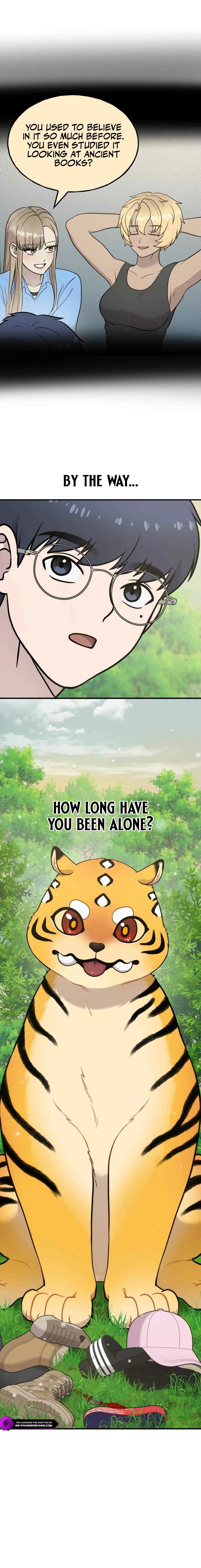 Read Hello, Fluffy Griffin! chapter 29 image 11 on Lezhin