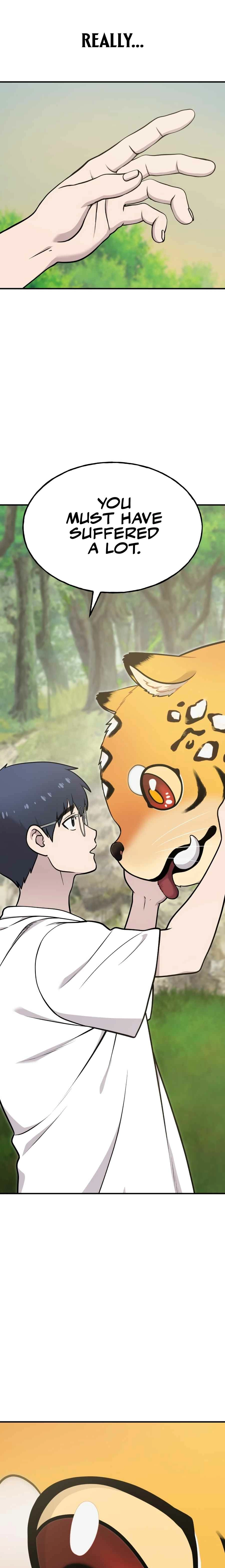 Read Hello, Fluffy Griffin! chapter 29 image 12 on Lezhin