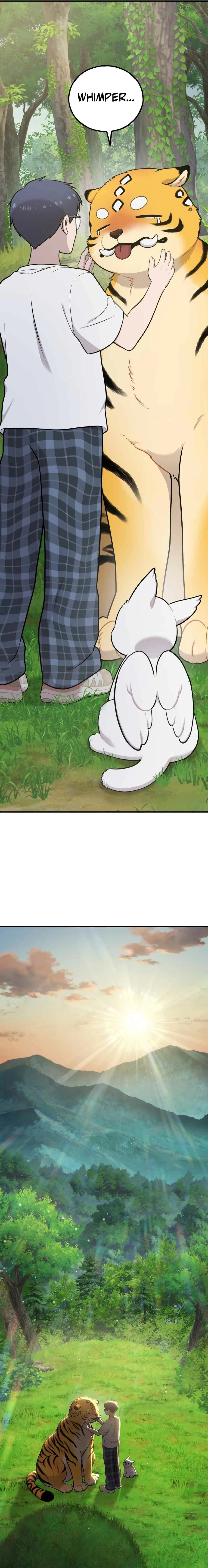 Read Hello, Fluffy Griffin! chapter 29 image 24 on Lezhin