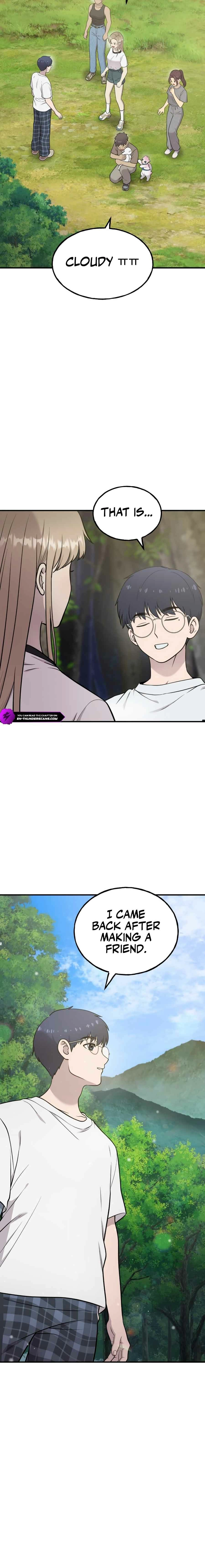 Read Hello, Fluffy Griffin! chapter 29 image 27 on Lezhin