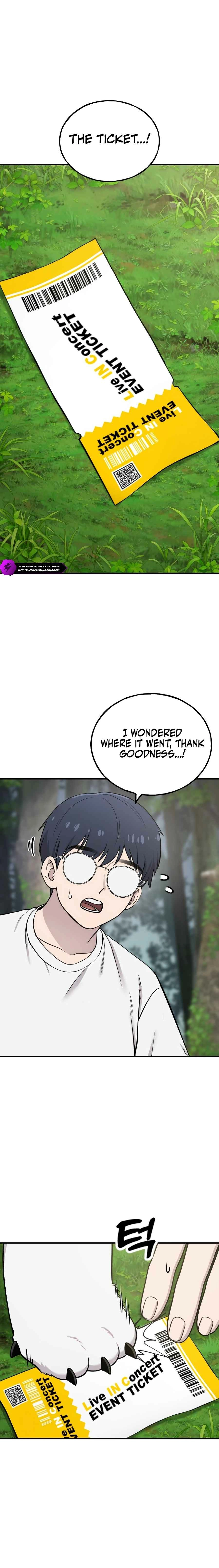 Read Hello, Fluffy Griffin! chapter 29 image 5 on Lezhin