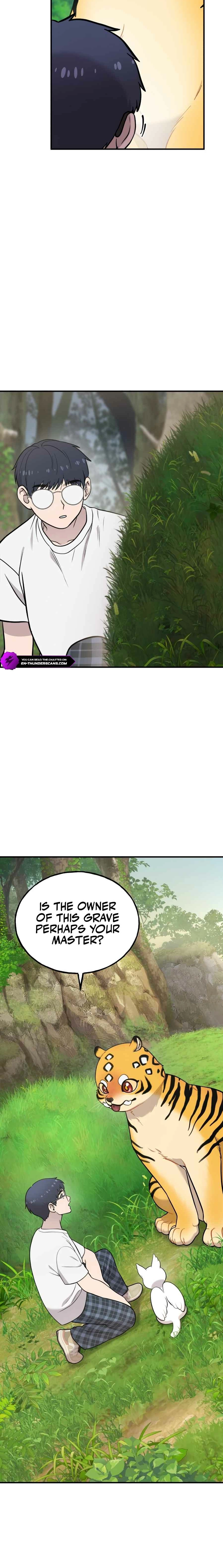 Read Hello, Fluffy Griffin! chapter 29 image 7 on Lezhin