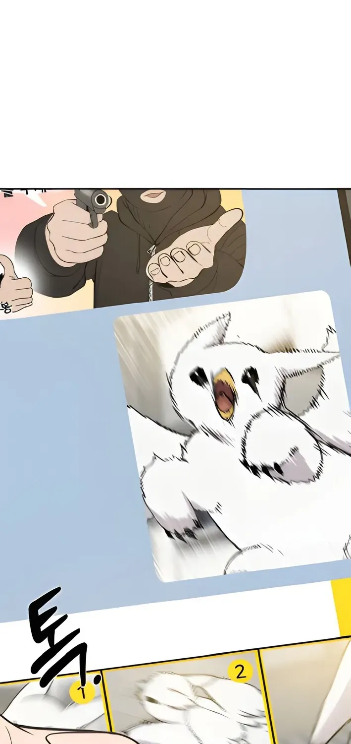 Read Hello, Fluffy Griffin! chapter 3 image 17 on Lezhin