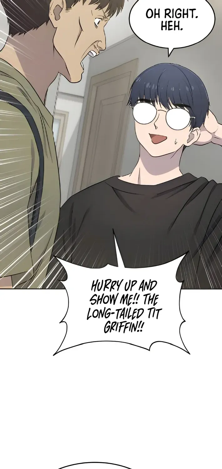 Read Hello, Fluffy Griffin! chapter 3 image 24 on Lezhin