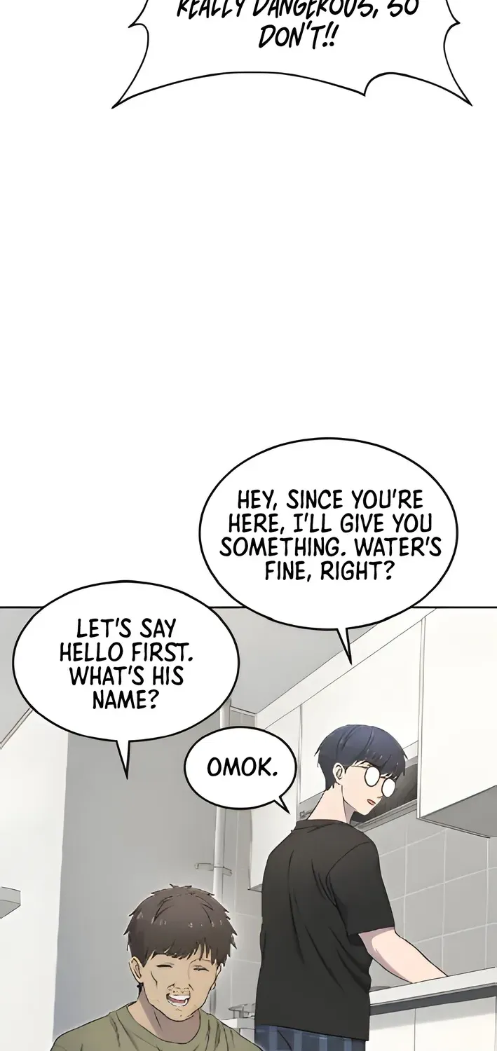 Read Hello, Fluffy Griffin! chapter 3 image 30 on Lezhin