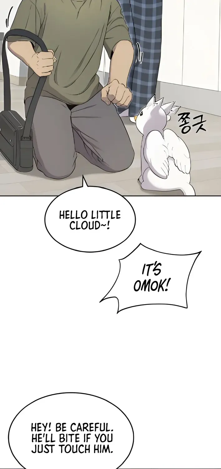 Read Hello, Fluffy Griffin! chapter 3 image 31 on Lezhin