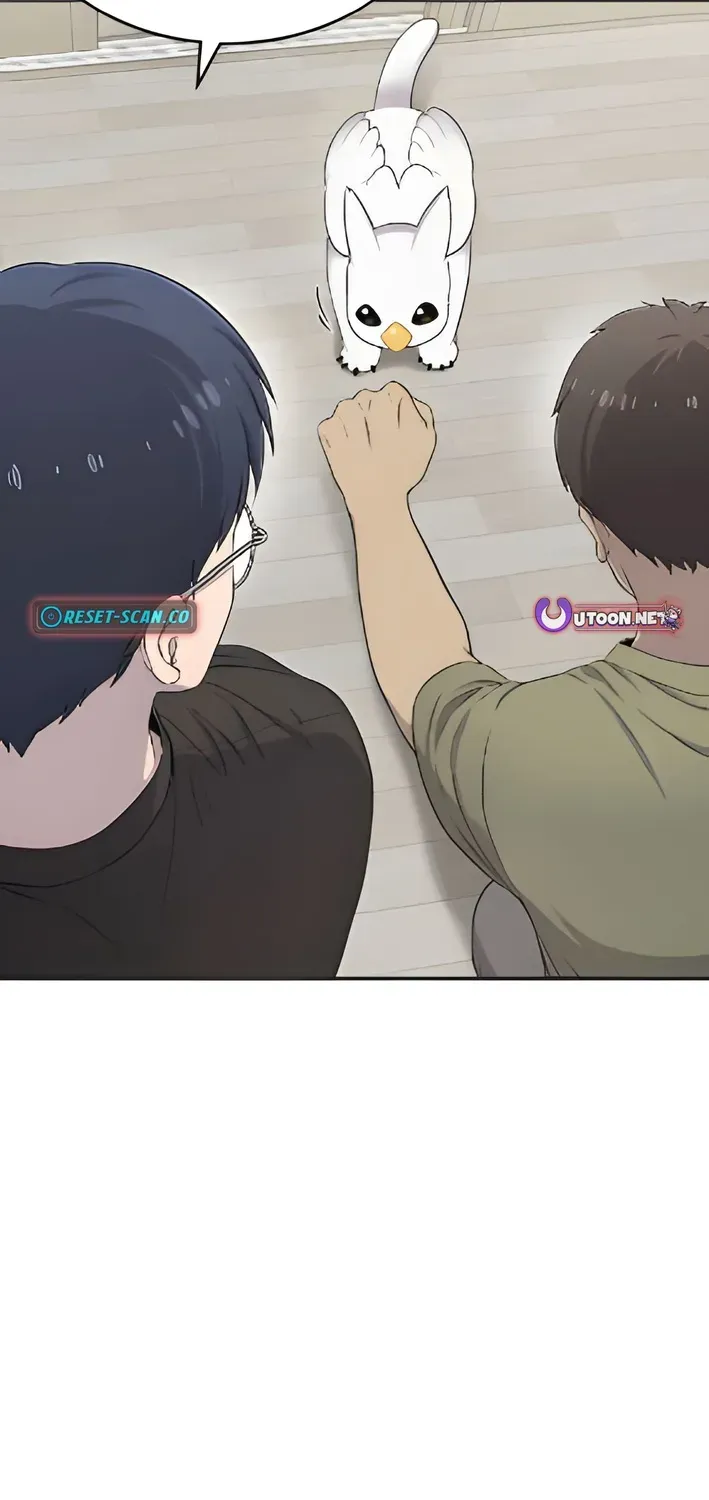Read Hello, Fluffy Griffin! chapter 3 image 32 on Lezhin