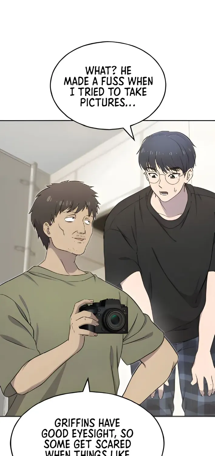 Read Hello, Fluffy Griffin! chapter 3 image 40 on Lezhin