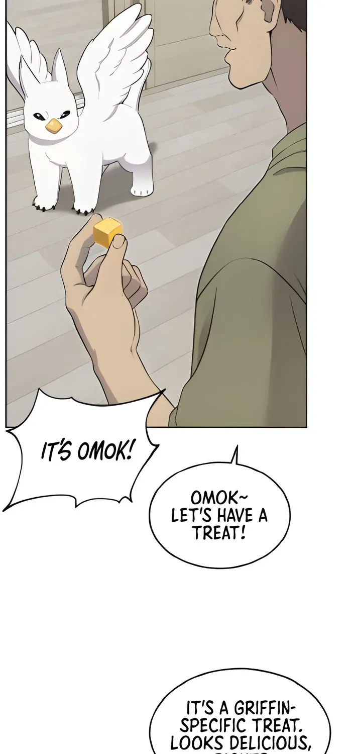 Read Hello, Fluffy Griffin! chapter 3 image 42 on Lezhin