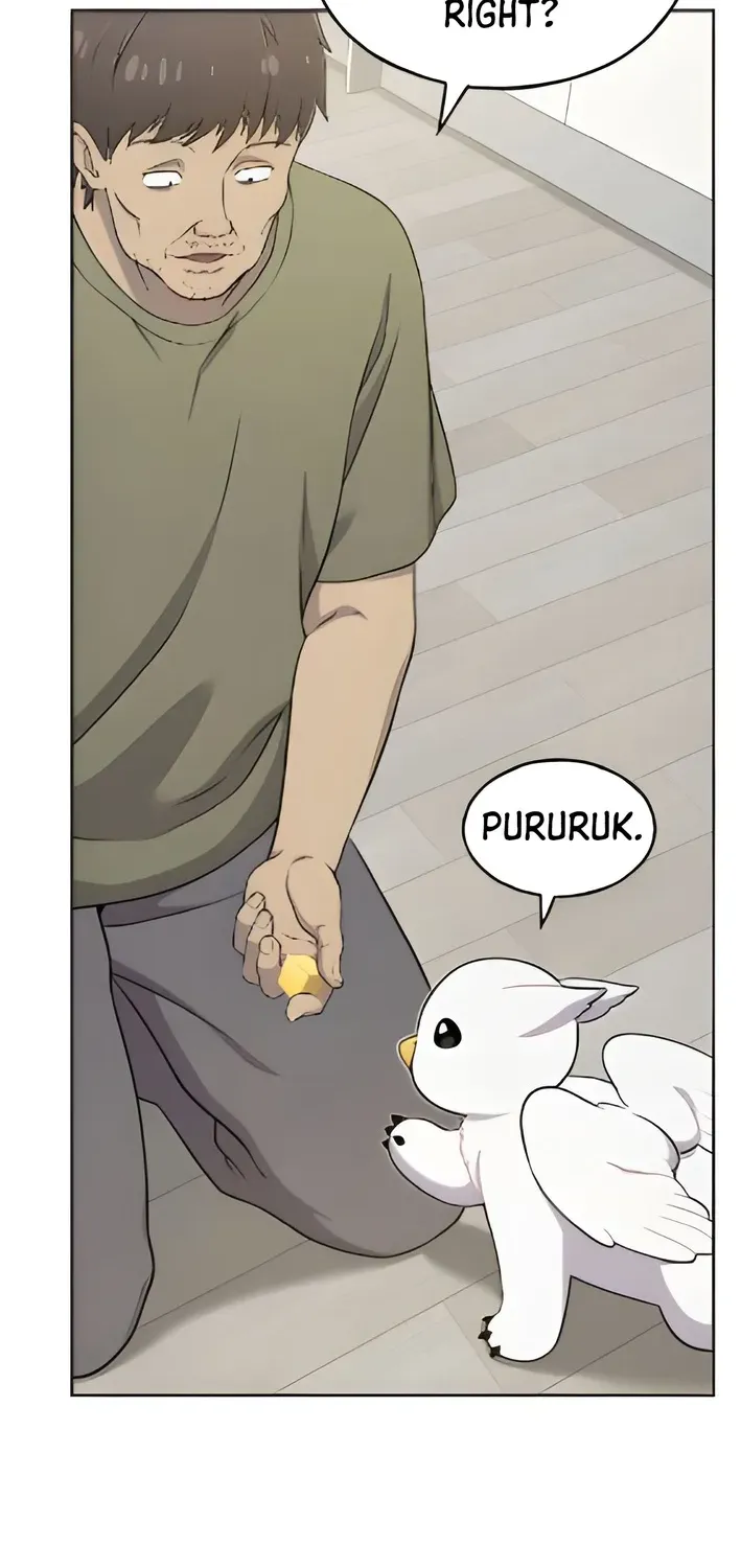 Read Hello, Fluffy Griffin! chapter 3 image 43 on Lezhin