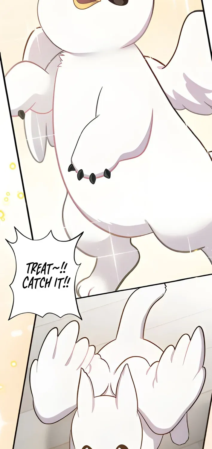 Read Hello, Fluffy Griffin! chapter 3 image 46 on Lezhin