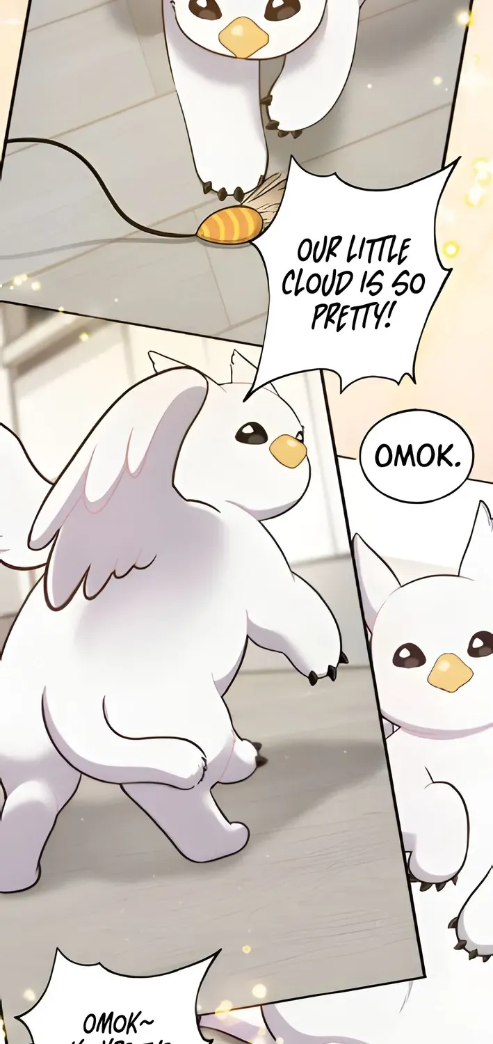 Read Hello, Fluffy Griffin! chapter 3 image 47 on Lezhin