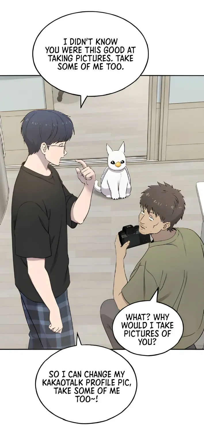 Read Hello, Fluffy Griffin! chapter 3 image 51 on Lezhin