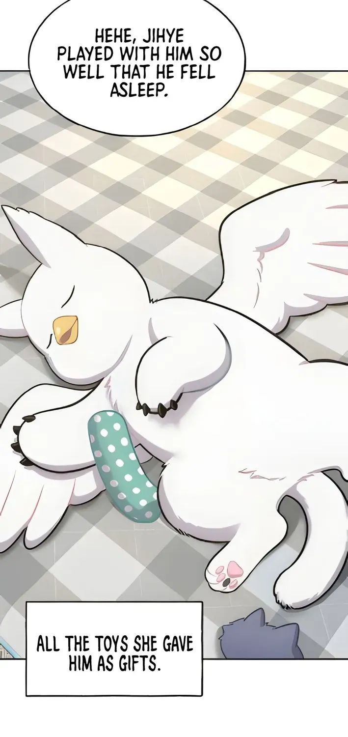 Read Hello, Fluffy Griffin! chapter 3 image 68 on Lezhin