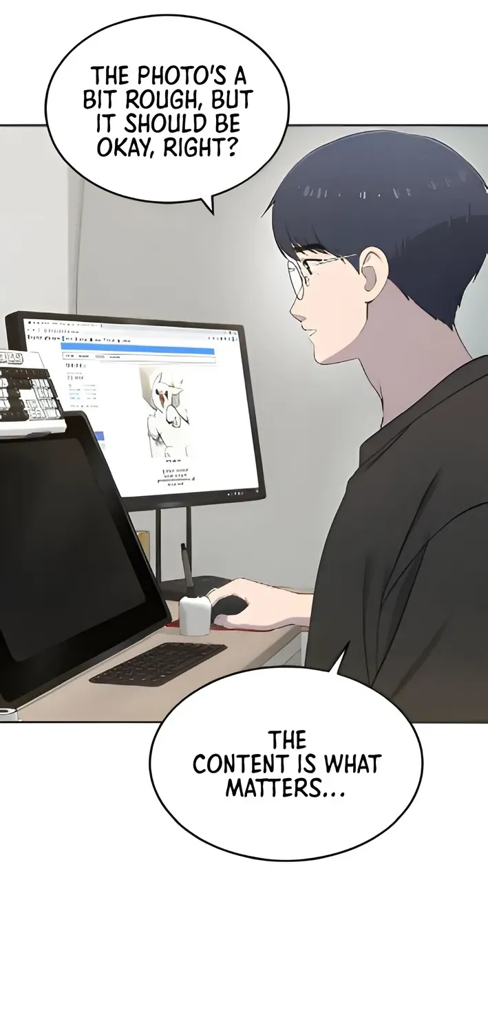Read Hello, Fluffy Griffin! chapter 3 image 8 on Lezhin