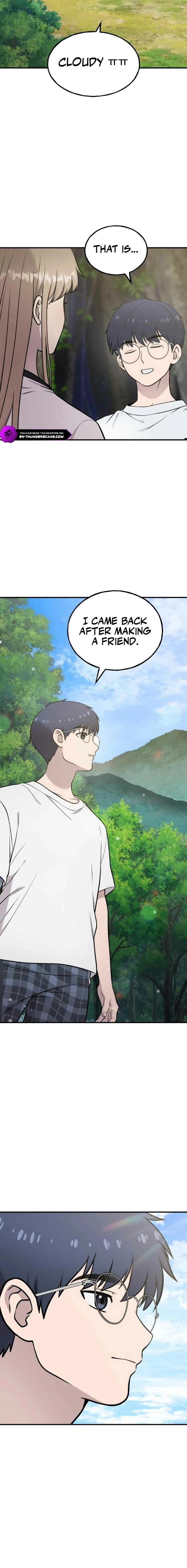 Read Hello, Fluffy Griffin! chapter 30 image 1 on Lezhin