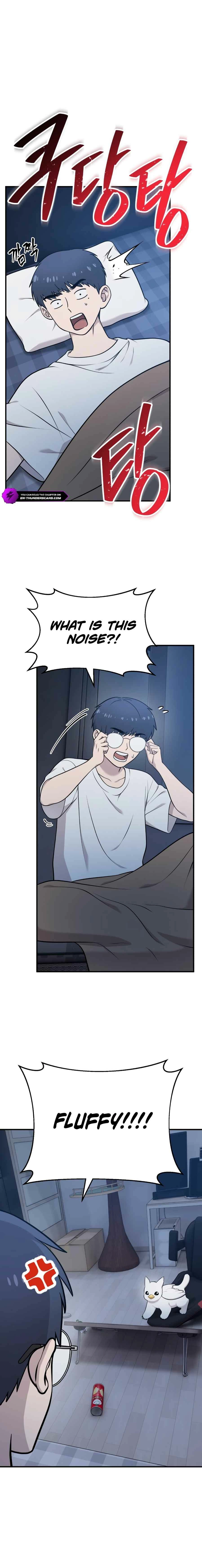 Read Hello, Fluffy Griffin! chapter 30 image 17 on Lezhin
