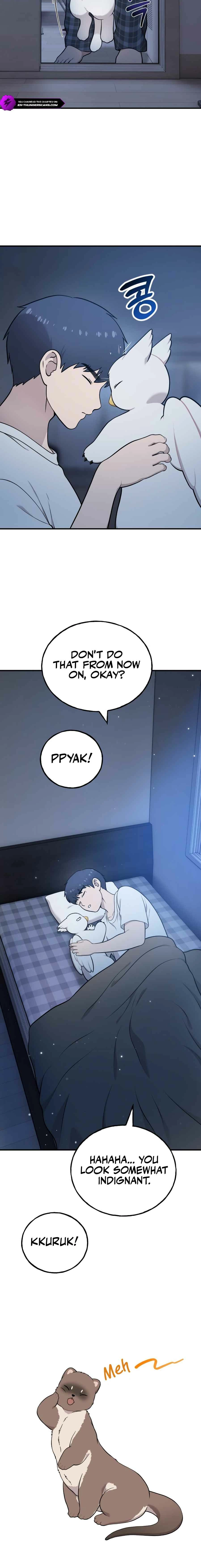 Read Hello, Fluffy Griffin! chapter 30 image 21 on Lezhin