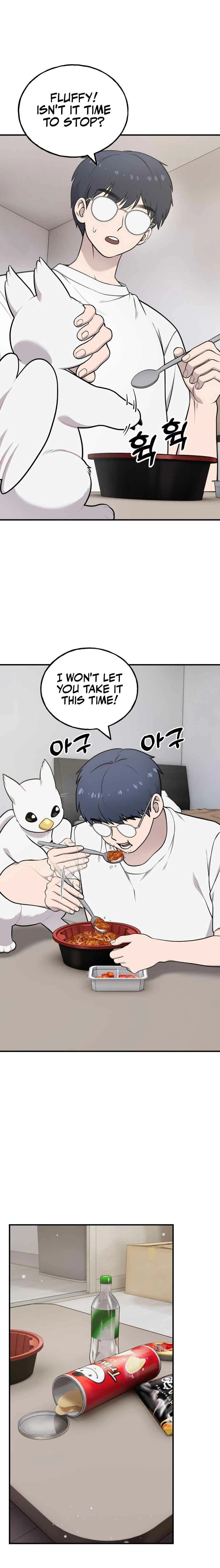 Read Hello, Fluffy Griffin! chapter 30 image 6 on Lezhin