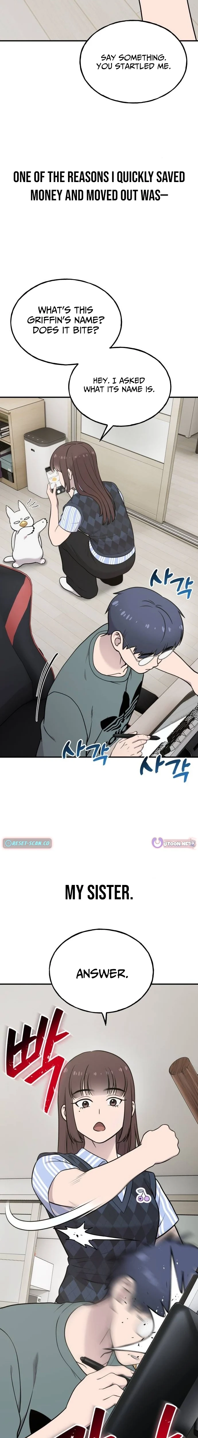 Read Hello, Fluffy Griffin! chapter 31 image 10 on Lezhin