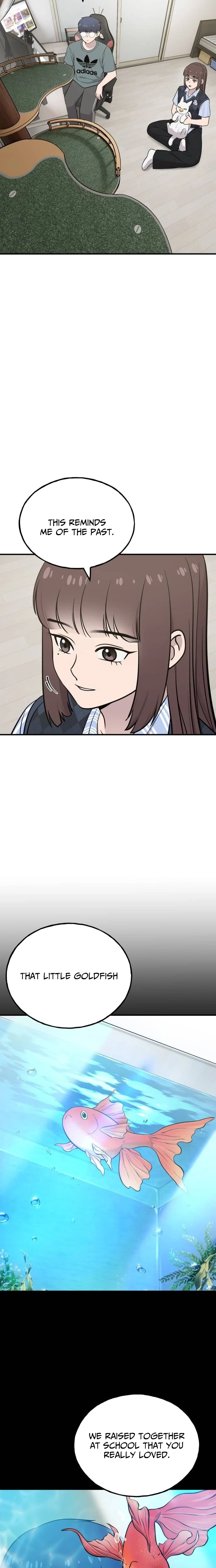 Read Hello, Fluffy Griffin! chapter 31 image 15 on Lezhin