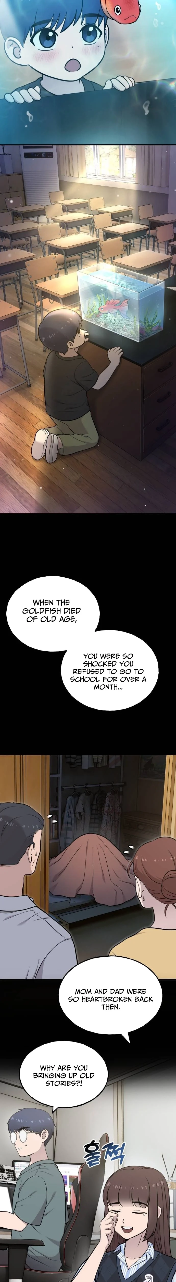 Read Hello, Fluffy Griffin! chapter 31 image 16 on Lezhin