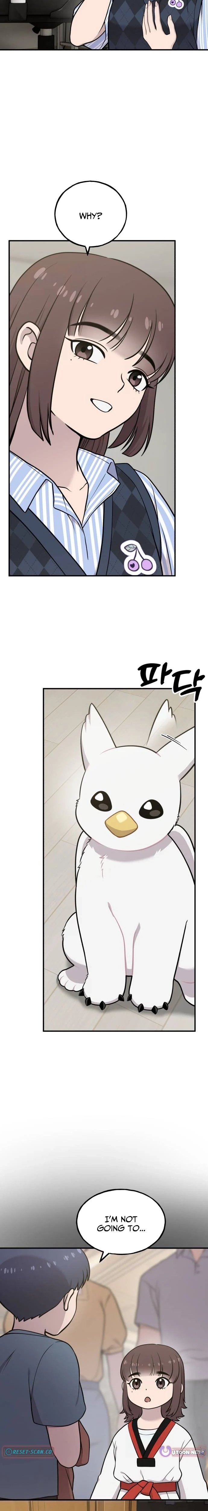 Read Hello, Fluffy Griffin! chapter 31 image 17 on Lezhin