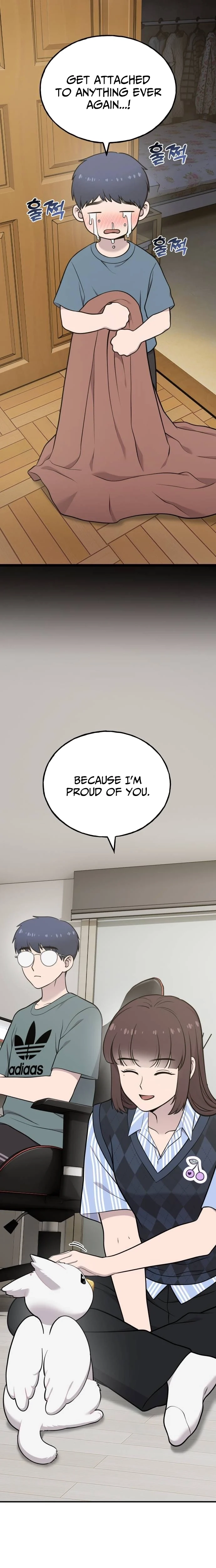 Read Hello, Fluffy Griffin! chapter 31 image 18 on Lezhin